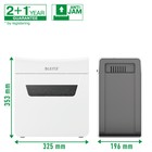 Шредер Leitz IQ Protect Premium 6X, фрагменты 4х40мм, 6 листов, скрепки, скобы - фото 51303352 Шредер Leitz IQ Protect Premium 6X, фрагменты 4х40мм, 6 листов, скрепки, скобы - фото 51303352