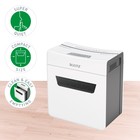 Шредер Leitz IQ Protect Premium 6X, фрагменты 4х40мм, 6 листов, скрепки, скобы - фото 51303353 Шредер Leitz IQ Protect Premium 6X, фрагменты 4х40мм, 6 листов, скрепки, скобы - фото 51303353