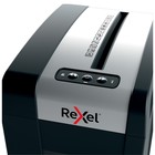 Шредер Rexel Secure MC6-SL, фрагменты 2х15мм, 6 листов, скрепки, скобы - фото 51303360 Шредер Rexel Secure MC6-SL, фрагменты 2х15мм, 6 листов, скрепки, скобы - фото 51303360