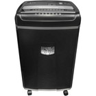 Шредер Heleos УМ35-4, фрагменты 3.9×30 мм, 23 листа, уничтожает скрепки, скобы, пластиковые карты и диски - Фото 2