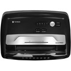 Шредер Heleos УМ35-4, фрагменты 3.9×30 мм, 23 листа, уничтожает скрепки, скобы, пластиковые карты и диски - Фото 3