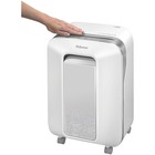Шредер Fellowes PowerShred LX201, фрагменты 2х12мм, 12 листов, скрепки, скобы,пл.карты - фото 51303444 Шредер Fellowes PowerShred LX201, фрагменты 2х12мм, 12 листов, скрепки, скобы,пл.карты - фото 51303444