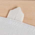 Коврик - сидушка для бани и сауны «Баня парит, баня правит!», 44×33 см, 70% полиэфир, 30% шерсть, «Добропаровъ» - фото 60112269