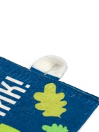 Рукавица для бани и сауны «Смело берись за веник!», полиэфир, шерсть, «Добропаровъ» - Фото 4