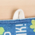 Рукавица для бани и сауны «Смело берись за веник!», полиэфир, шерсть, «Добропаровъ» - Фото 6