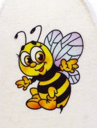 Шапка для бани и сауны «Пчёлка», полиэфир 70%, шерсть 30%, детская, «Добропаровъ» - Фото 7