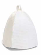 Шапка для бани и сауны «Пчёлка», полиэфир 70%, шерсть 30%, детская, «Добропаровъ» - Фото 8