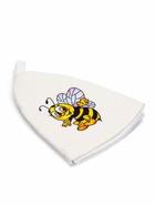 Шапка для бани и сауны «Пчёлка», полиэфир 70%, шерсть 30%, детская, «Добропаровъ» - Фото 10