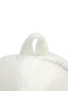 Шапка для бани и сауны «Заяц», полиэфир 70%, шерсть 30%, детская, «Добропаровъ» - Фото 5