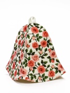 Шапка для бани и сауны «Розочки», полиэфир 70%, шерсть 30%, «Добропаровъ» - Фото 5