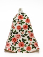 Шапка для бани и сауны «Розочки», полиэфир 70%, шерсть 30%, «Добропаровъ» - Фото 6