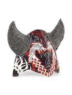 Шапка для бани "Викинг" дракон - Фото 4