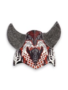 Шапка для бани "Викинг" дракон - Фото 5