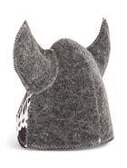 Шапка для бани "Викинг" дракон - Фото 6