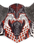 Шапка для бани "Викинг" дракон - Фото 7