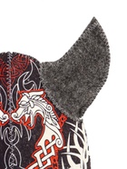 Шапка для бани "Викинг" дракон - Фото 8