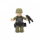 Конструктор «Минифигурки трех солдатиков» - Фото 5