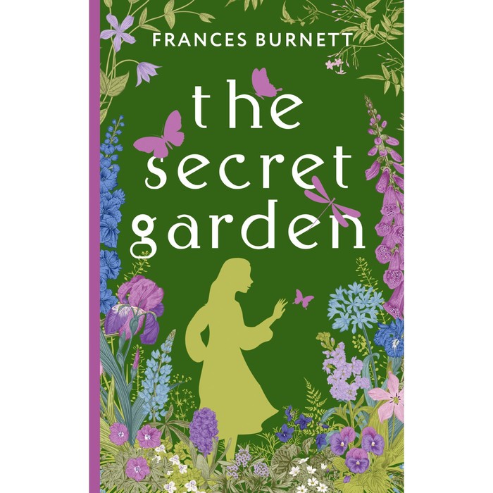 The Secret Garden. Burnett Frances - Фото 1