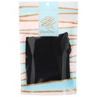 Майка-борцовка для гимнастики и танцев Grace Dance, р. 32, цвет чёрный - фото 21865583