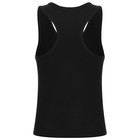 Майка-борцовка для гимнастики и танцев Grace Dance, р. 34, цвет чёрный - фото 21865593