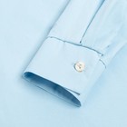 Рубашка женская MINAKU: Classic цвет голубой, размер 42 - Фото 7