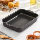 УЦЕНКА Противень Доляна Promo, 23×30 см, антипригарное покрытие - Фото 1