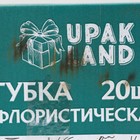 Губка флористическая для живых цветов 22,5 Х 10.5 Х 7 см - Фото 4