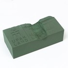 Губка флористическая для живых цветов 22,5 Х 10.5 Х 7 см - Фото 6