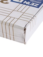 УЦЕНКА Смеситель для раковины ZEIN ZS 20103, картридж керамика 35 мм, нержавеющая сталь - Фото 6