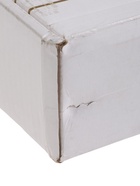 УЦЕНКА Смеситель для раковины ZEIN ZS 20103, картридж керамика 35 мм, нержавеющая сталь - Фото 7