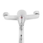 УЦЕНКА Смеситель для ванны ZEIN Z95350151, картридж керамика 35 мм, с душевым набором, хром - Фото 2