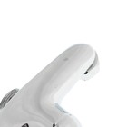 УЦЕНКА Смеситель для ванны ZEIN Z95350151, картридж керамика 35 мм, с душевым набором, хром - Фото 7