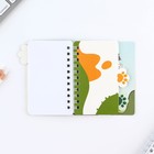 Блокнотик с разделителем А7, 40 л «С 23 февраля»  (артикул 9196574)  большой выбор товаров оптом и в розницу по низким ценам с доставкой