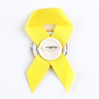 Значок с лентой на Выпускной «Выпускник начальной школы 2023», d=5.6 см - Фото 4