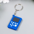 Брелок резина "Тетрис" МИКС 4,2х2,5х0,4 см (комплект 12 шт) - фото 21866257