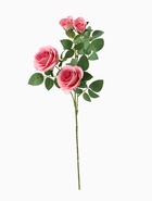 Цветы искусственные «Роза роскошь», 9×63 см, розовые - фото 53820801 Цветы искусственные «Роза роскошь», 9×63 см, розовые - фото 53820801