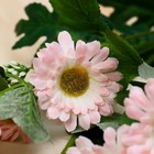 Цветы искусственные "Пижма девичья" 6х65 см, розовый 9222767 - фото 16360523