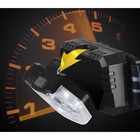 Фонарь налобный, 8 Вт, 9 LED, XT, 6 режимов, от батареек 3×ААА - Фото 2