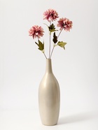 Цветы искусственные "Георгин садовый" 9х60 см, пепельно-розовый - фото 809223971