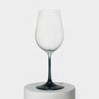 Набор бокалов для вина «Виола», 350 мл, 6 шт - Фото 2