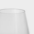 Набор бокалов для вина «Виола», 350 мл, 6 шт - Фото 5