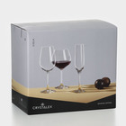 Набор бокалов для вина «Виола», 350 мл, 6 шт - фото 4365273
