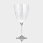 Набор бокалов для вина из хрустального стекла Bohemia Crystal «Кейт», 500 мл, 6 шт. 9322069 - фото 13104958