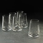 Набор стаканов для виски «Экстра», 400 мл, 6 шт - фото 320105192