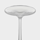 Набор бокалов для вина из хрустального стекла Bohemia Crystal «Кейт», 250 мл, 6 шт. 9322073 - фото 319825974