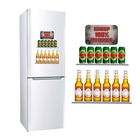 Наклейка для холодильника "Набор 100% мужика", 2 листа - фото 8393514