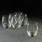Набор стаканов для виски «Клаб», 300 мл, 6 шт - фото 10059435