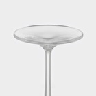 Набор бокалов для вина из хрустального стекла Bohemia Crystal «Кейт», 400 мл, 6 шт. - фото 29549267