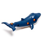 Конструктор винтовой «Синий кит», с отвёрткой, 18 элементов - фото 6730461