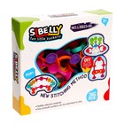 Мягкий конструктор детский «Забавные присоски», 36 деталей - Фото 6